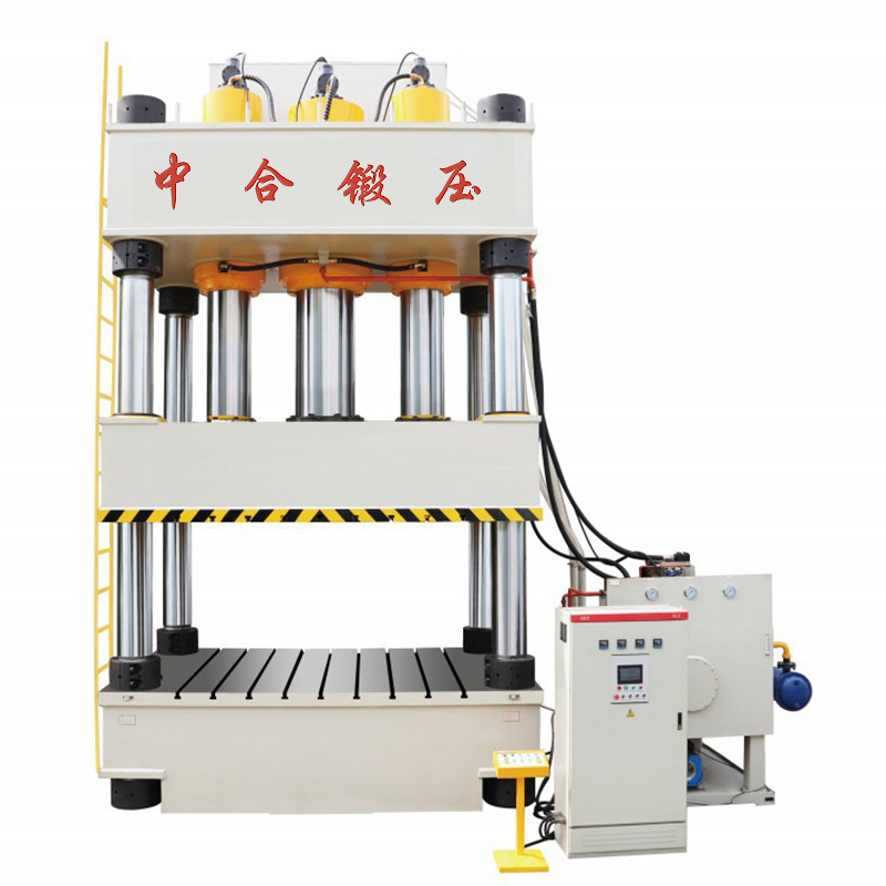 液壓機(jī)壓力不足是什么原因？