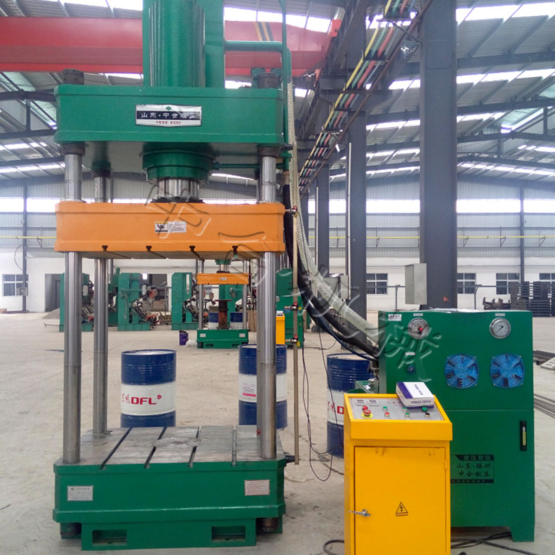 315噸不銹鋼鋼圈成型液壓機(jī) 315噸不銹鋼鋼圈成型液壓機(jī)