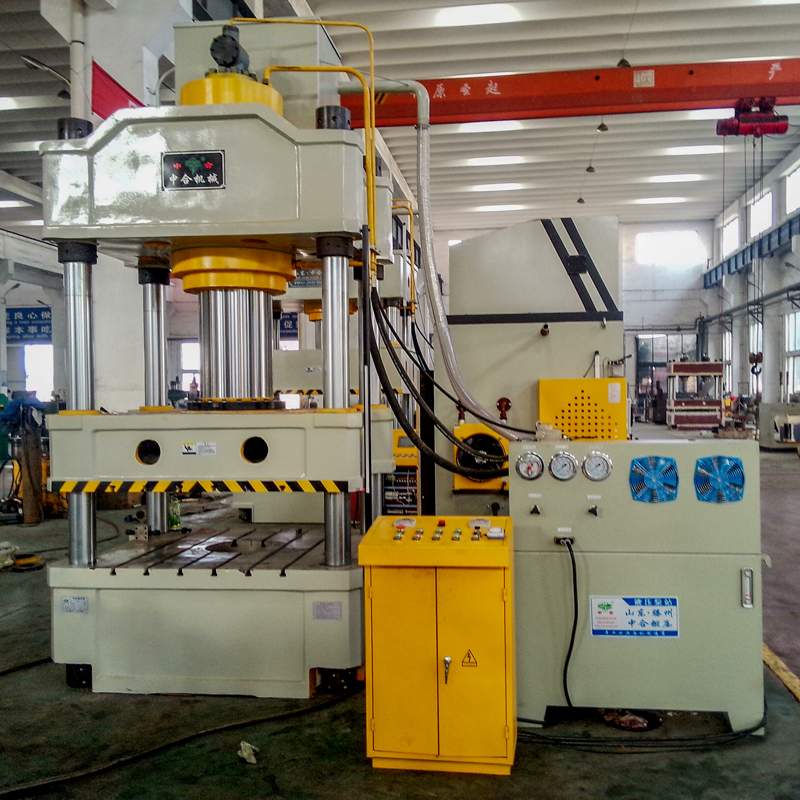 315T國(guó)標(biāo)玻璃鋼警示牌液壓機(jī)(圖5) 315T國(guó)標(biāo)玻璃鋼警示牌液壓機(jī)(圖5)