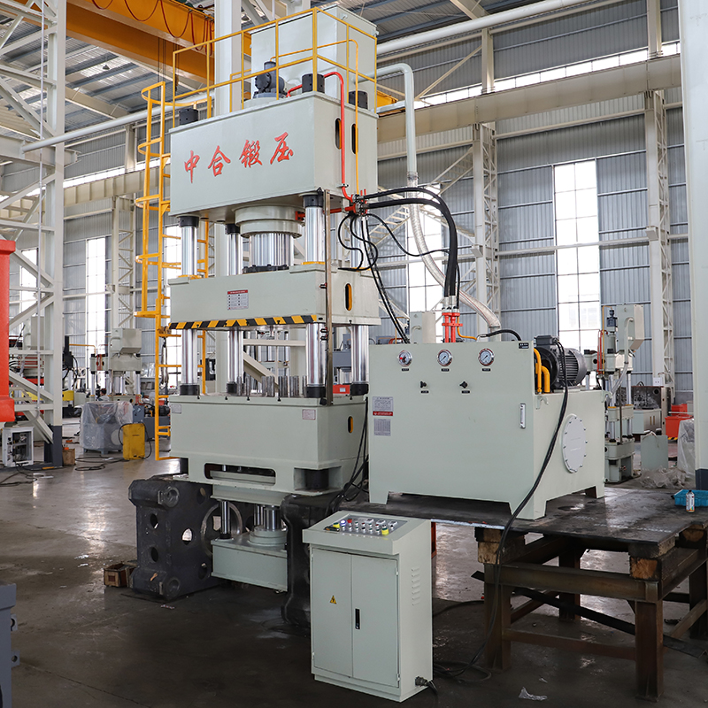 500噸液壓機(jī)（四柱、框架、龍門、單柱）