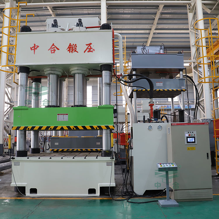 塑料托盤成型液壓機(jī)(1000噸四柱液壓機(jī)).jpg 塑料托盤成型液壓機(jī)(1000噸四柱液壓機(jī)).jpg