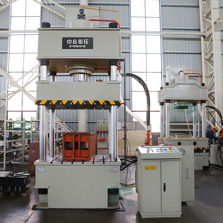 四柱液壓機 四柱液壓機