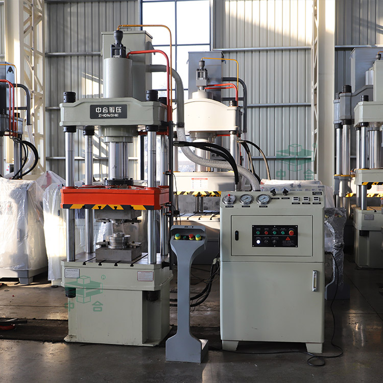 100噸快速液壓機(jī)車間實(shí)拍 100噸快速液壓機(jī)車間實(shí)拍