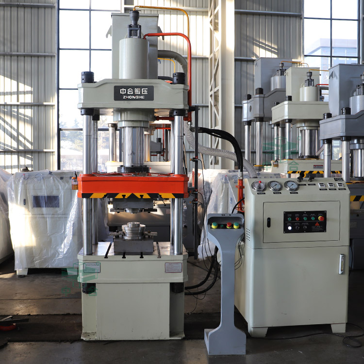 100噸四柱液壓機(jī) 100噸四柱液壓機(jī)