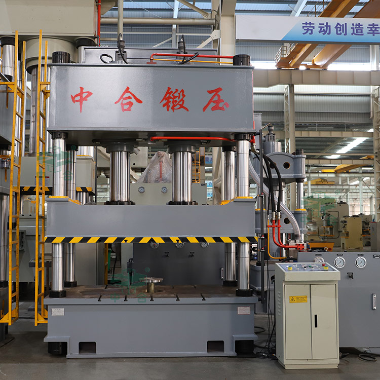 大臺(tái)面315噸四柱液壓機(jī) 大臺(tái)面315噸四柱液壓機(jī)