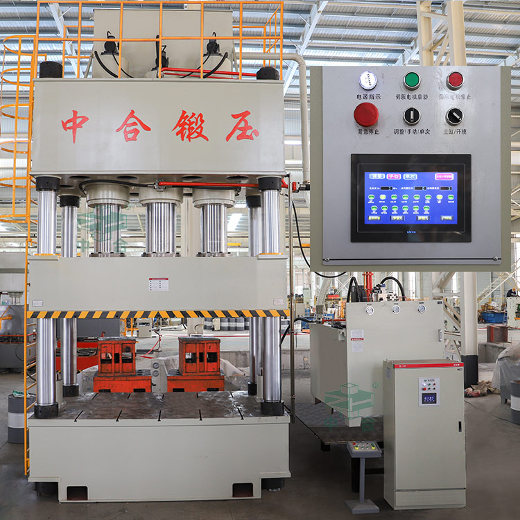 1500噸伺服液壓機 1500噸伺服液壓機