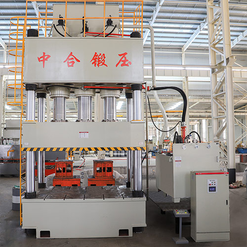 1500噸四柱液壓機(jī)_伺服液壓機(jī)