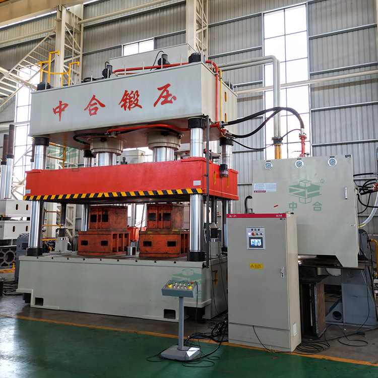 伺服1000噸四柱液壓機(雙缸).jpg 伺服1000噸四柱液壓機(雙缸).jpg