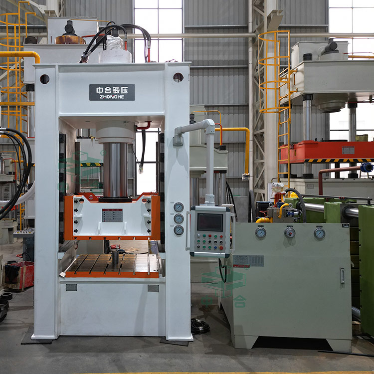 315噸框架式液壓機 315噸框架式液壓機