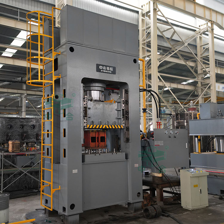 框架式液壓機(jī).jpg 框架式液壓機(jī).jpg