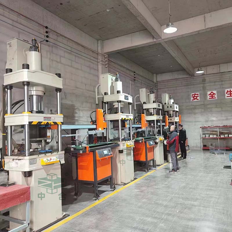 100噸廚具配件成型液壓機(jī).jpg 100噸廚具配件成型液壓機(jī).jpg