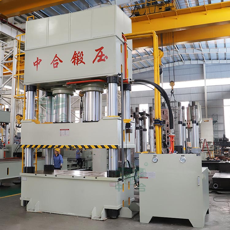 1000噸三梁四柱液壓機(jī).jpg 1000噸三梁四柱液壓機(jī).jpg