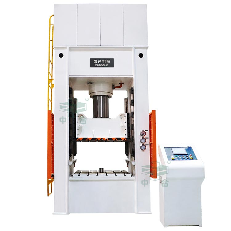 350噸框架式液壓機(jī).jpg 350噸框架式液壓機(jī).jpg