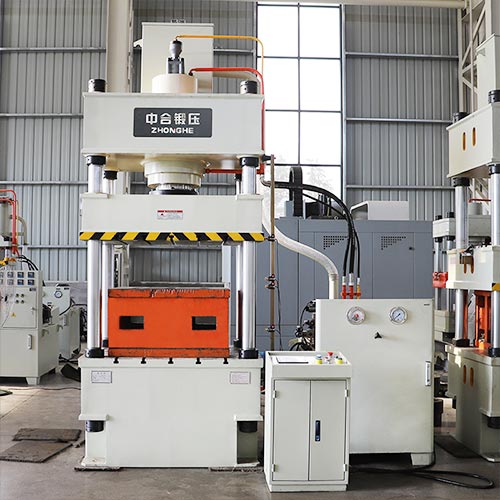 200噸四柱液壓機