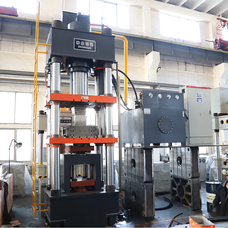 匣缽(耐火材料)壓制成型液壓機(jī)設(shè)備