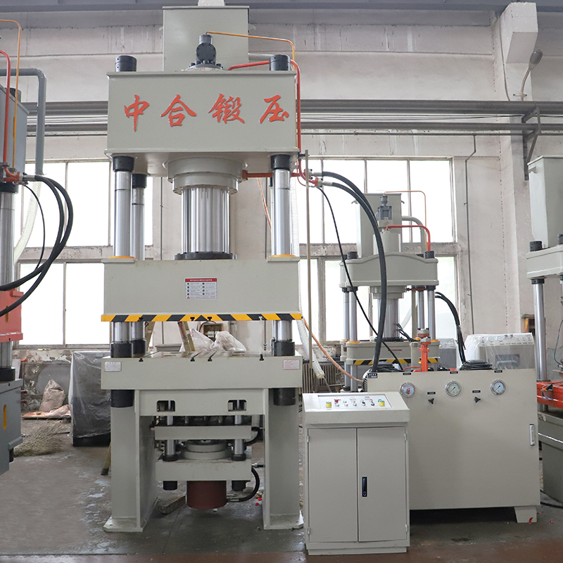 500噸四柱液壓機 500噸四柱液壓機