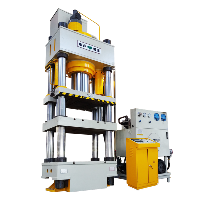 400噸不銹鋼水箱拉伸液壓機(圖5) 400噸不銹鋼水箱拉伸液壓機(圖5)