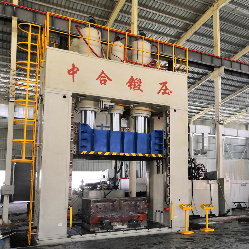 2000噸復(fù)合材料成型液壓機 2000噸復(fù)合材料成型液壓機