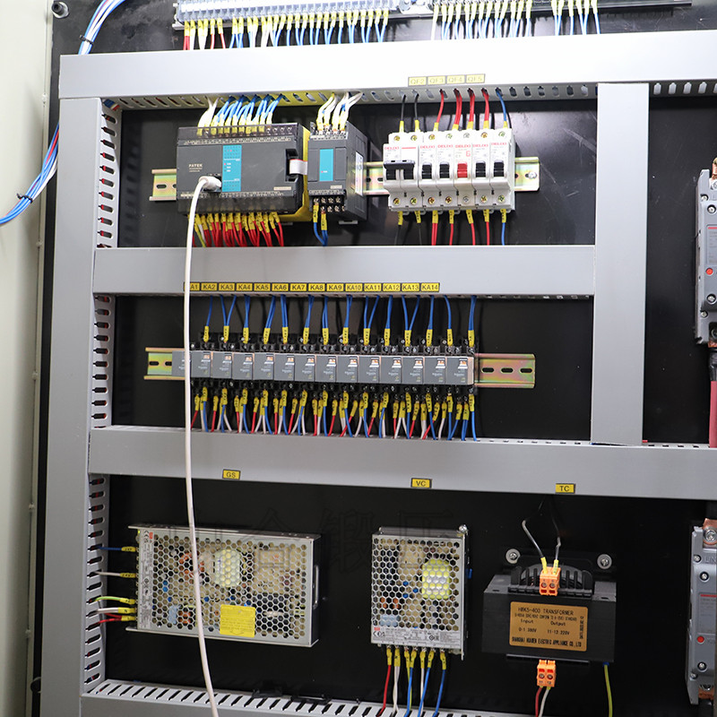 500噸伺服液壓機 500噸伺服液壓機