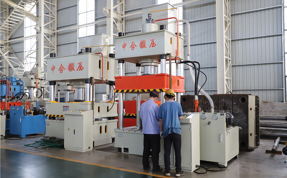 液壓機(jī)廠家告訴你怎么選擇液壓機(jī)?(圖1) 液壓機(jī)廠家告訴你怎么選擇液壓機(jī)?(圖1)