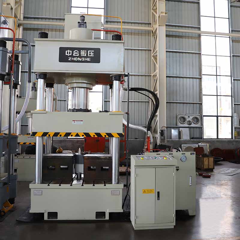 315噸四柱液壓機(jī) 315噸四柱液壓機(jī)