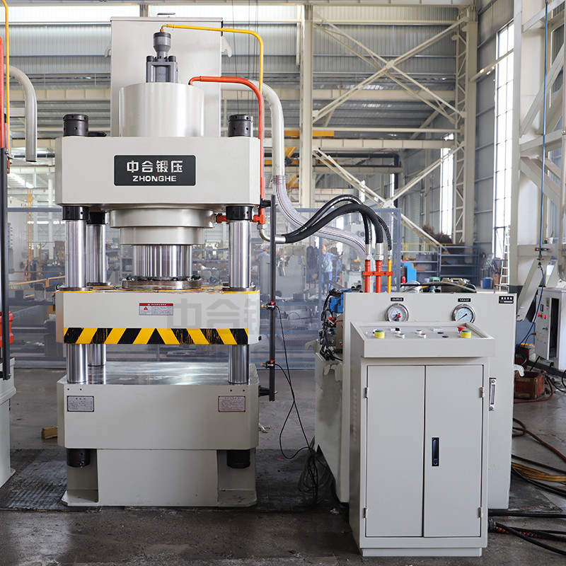 拼圖冷壓成型液壓機(jī)_315噸液壓機(jī)(圖1) 拼圖冷壓成型液壓機(jī)_315噸液壓機(jī)(圖1)