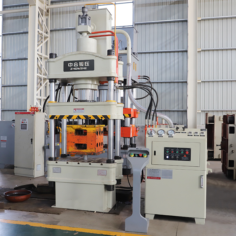 百葉窗成型生產(chǎn)線_200噸四柱液壓機(圖2) 百葉窗成型生產(chǎn)線_200噸四柱液壓機(圖2)