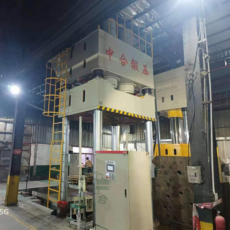 1500噸液壓機_復合材料成型油壓機客戶使用反饋(圖1) 1500噸液壓機_復合材料成型油壓機客戶使用反饋(圖1)