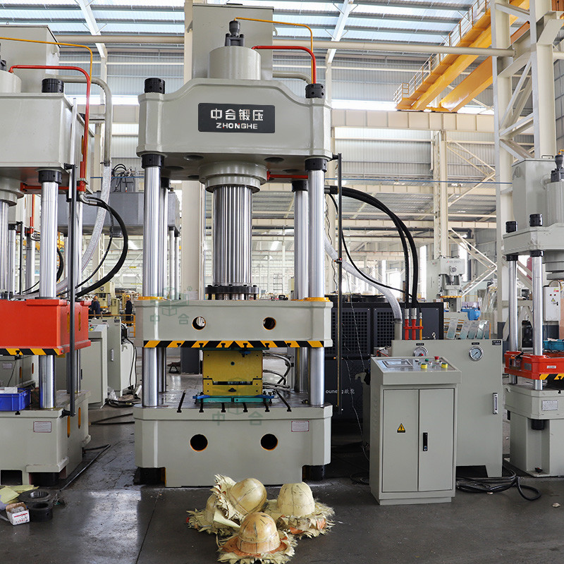 芳綸纖維頭盔成型液壓機(jī)