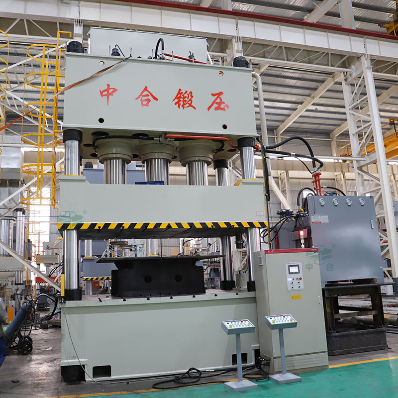 1500噸復(fù)合材料成型液壓機 1500噸復(fù)合材料成型液壓機