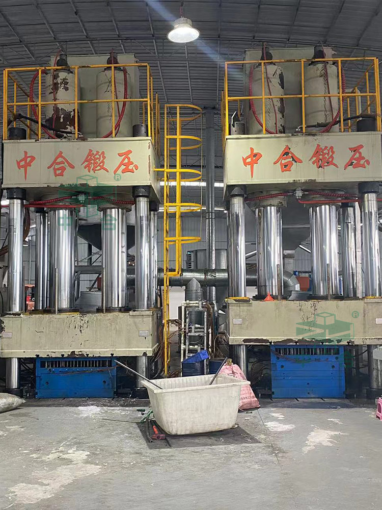 塑料建筑模殼成型液壓機(jī) 塑料建筑模殼成型液壓機(jī)