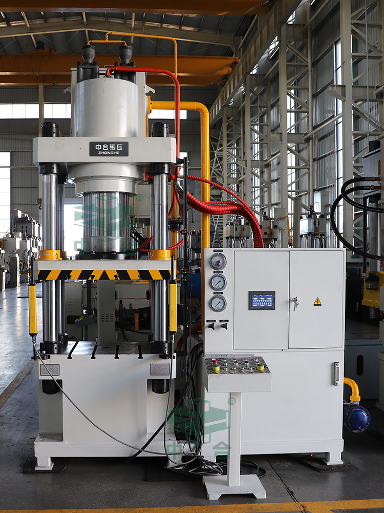 315噸冷擠壓成型液壓機(jī) 315噸冷擠壓成型液壓機(jī)