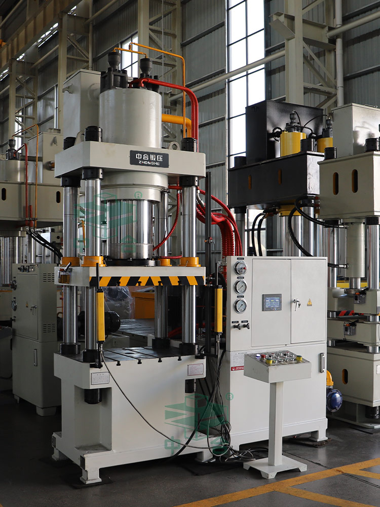 315噸四柱液壓機(jī) 315噸四柱液壓機(jī)